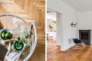 Bjurfors Home, Marietorps Allé 20 - Grönvångsgatan 11