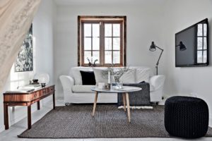 Bjurfors Home, Jaktvillan