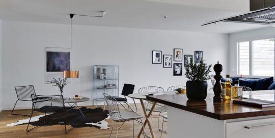 Bjurfors Home, Östra kennelvägen 25B