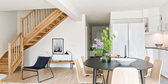 Bjurfors Home, Holmögatan 28