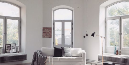 Bjurfors Home, Skofabriken